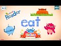 Endless Reader: Meet the Word &#39;EAT&#39; | Fun Educational Sight Word Learning