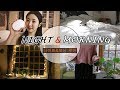 ENG SUB! 겨울을 맞이하는 나이트&모닝 루틴 / Winter Night & Morning Routine (feat. erborian)