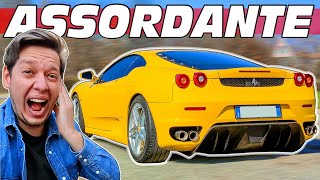 MA QUANTO URLA!! - Scarico Capristo sulla Ferrari F430 🔥