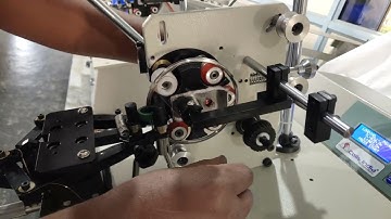 CT Coil Winding Machine Bengaluru  CTW 100SB