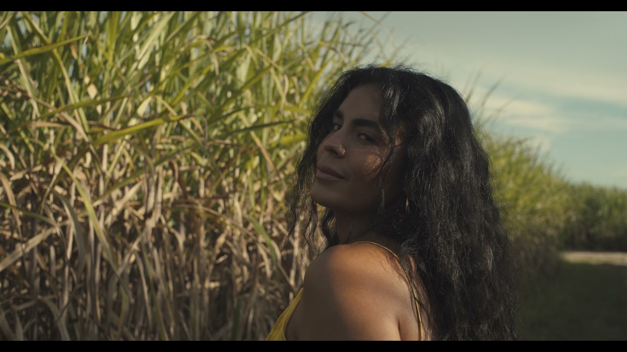 Immasoul- Natural (Official Visualizer)