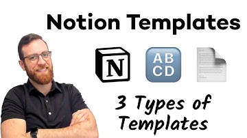 How to Create Templates in Notion: Template Buttons, Public Templates and More