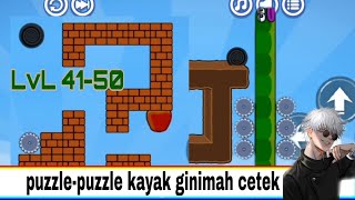 This is the storm (the hardship) has passed - apple worm level 41-50