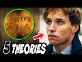 5 THEORIES from the Secrets of Dumbledore Trailer #2 - Harry Potter + Fantastic Beasts Theory