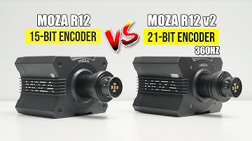 Is it Worth Upgrading? MOZA Racing R12 v2