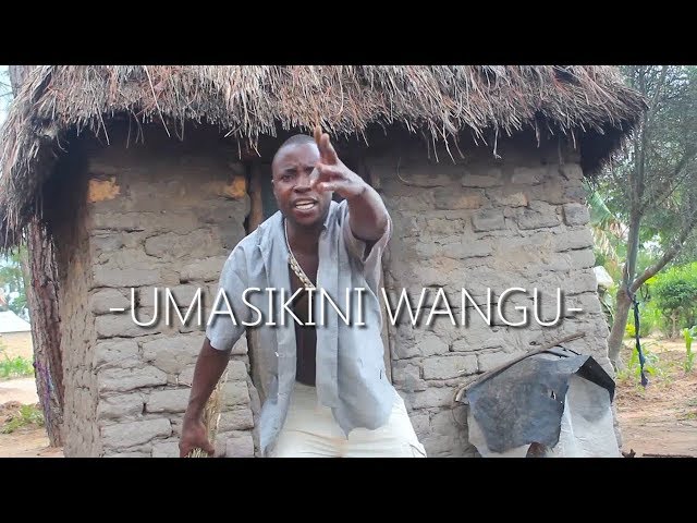 Magodi ze Don - Umasikini wangu_ Official video class=