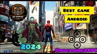 best Spider-Man game for Android 🕷🤯 gameplay #spiderman #gameplay #gaming