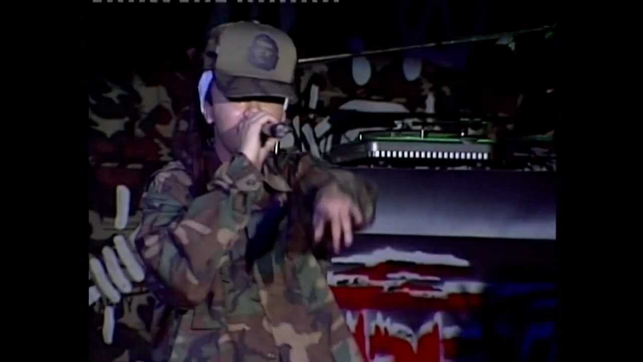 [HD] THAITANIUM - HIP HOP STANDS UP (LIVE) Part.4/4