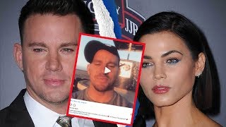 Channing Tatum publicly sending ex Jenna Dewan on Mother’s Day. “Jenna, Happy Mother’s Day, baby”