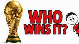 I Predicted the ENTIRE 2026 World Cup Bracket