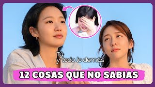 Tú Y Todo Lo Demás Lo Que No Sabías Una Desgarradora Amistad Curiosidades Y Datos Ocultos