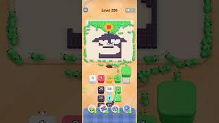 Colony Flow Level 288 Walkthrough Solution 