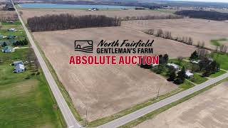 North Fairfield Gentleman’s Farm Absolute Auction