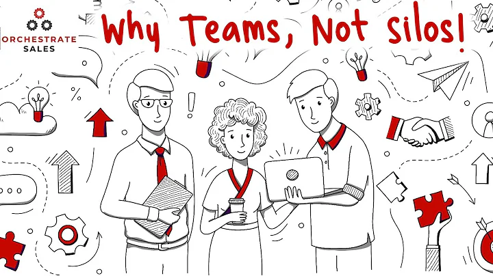 Why Teams, Not Silos!