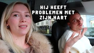 ZIJN MEDISCHE ISSUES // VETMETING LATEN DOEN // ZO LEERDEN WE ELKAAR KENNEN // BEVALLINGEN SHOOTEN?!