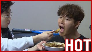[HOT CLIPS] [MY LITTLE OLD BOY] | (Part.1) JONGKOOK House Invasion XD (ft.Sechan & DinDin) (ENG SUB)