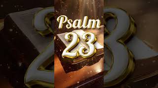 Unleash Most Powerful Prayer of Psalm 23: Experience Miraculous Blessings