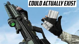 Games That Get Sci-Fi Guns Right screenshot 3