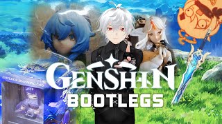 The Impact of Bootleg Genshin Merch