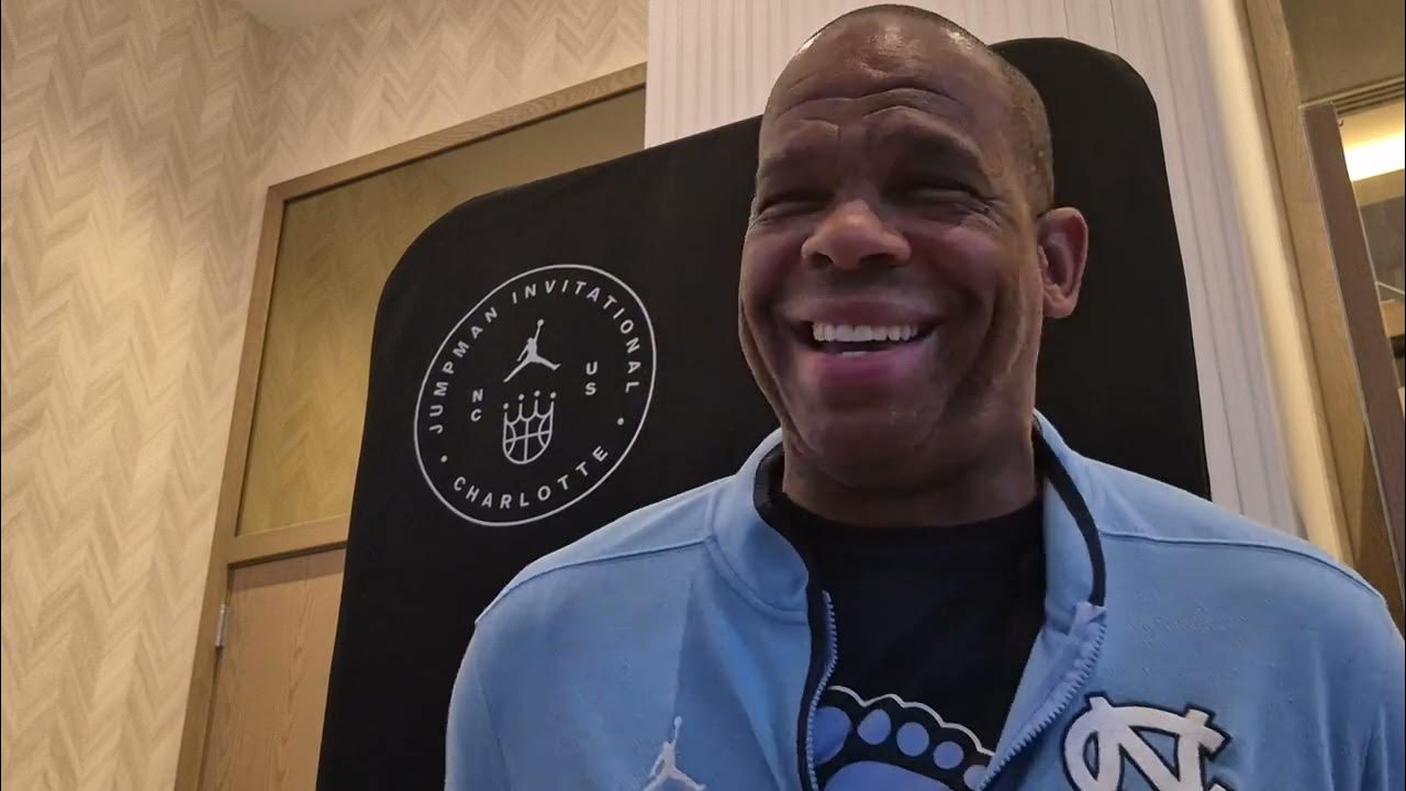 Video: Hubert Davis Monday Pre-Florida Press Conference Video: Hubert Davis Monday Pre-Florida Press Conference