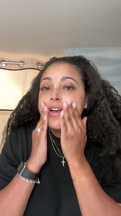 get unready with me on my layover! #unreadywithme #cabincrew #layover #caudalie #tatcha #iliabeauty