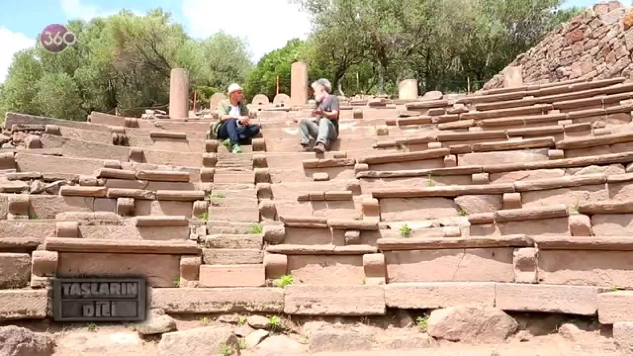 Aigai Antik Kenti, Taşların Dili belgeselinde 2015