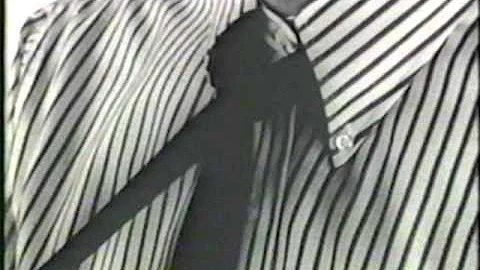 Margaret Draper voiceover - Van Heusen Commercial