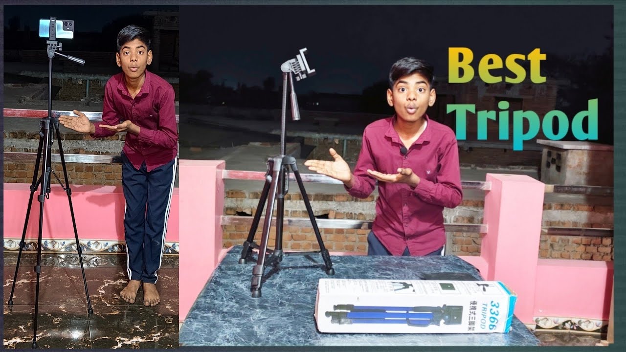 Best Tripod for Affordable price 🤑 