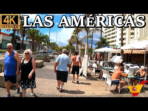 Fun Things to Do in Playa de las Americas | Travel Guide (2024) | Best Places to Visit