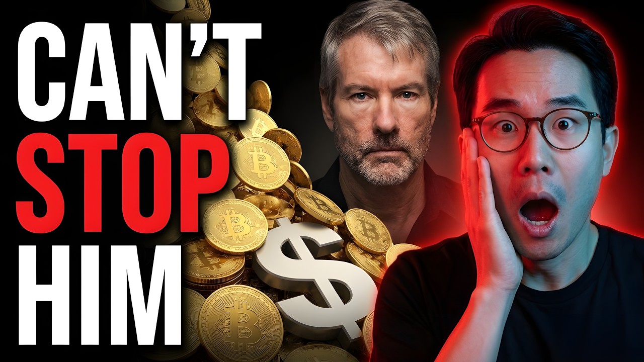 ALERT: Michael Saylor's 'Strategy' buys 17,994 Bitcoin worth $1.28 billion — Can Anyone Stop Him?