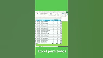 FILTRAR COMO NUNCA TE LO ENSEÑARON #excel #exceltips #excelparatodos