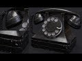 Tutorial No.68 : Creating a realistic "Vintage Rotary Telephone" shader in Arnold 5 for Cinema 4d