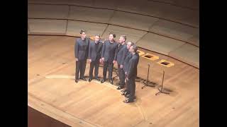 MLK sung by the King's Singers