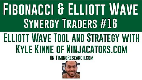 Synergy Traders #16.06: Elliott Wave Tool and Stra...