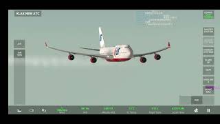 Contrails rfs (Real flight simulator pro)