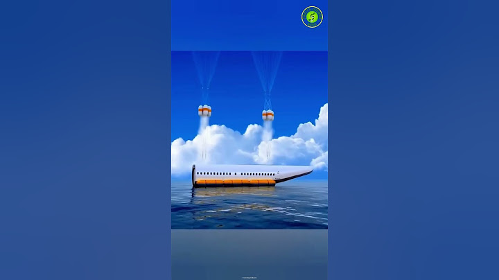 🔥Detachable Plane Invented To Save Lives During Plane Crashes! #shorts
