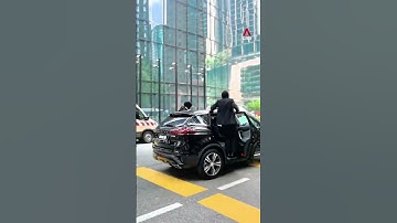 Malaysian female bodyguards at ASEAN summit wow netizens with slick moves