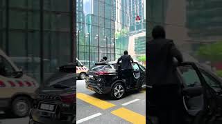 Malaysian Female Bodyguards At Asean Summit Wow Netizens With Slick Moves