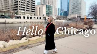 I'm moving to Chicago in 2 Weeks... Here's My First Visit