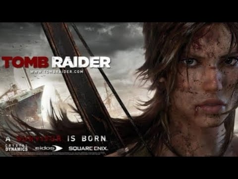 Tomb Raider - O Filme Completo (Legendado) 4K60 