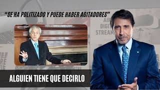 El director del Departamento de Derecho de la UBA aseguró que no irá a la marcha