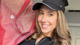 Lululemon Unboxing | Try on Haul | Collection