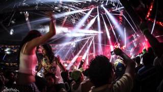 Tiësto mix  in behringer cmd studio 4a