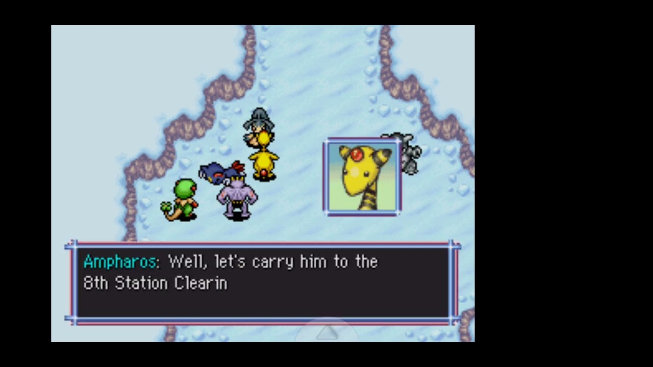 Pokémon Mystery Dungeon Explorers of Sky (Postgame/Shaymin)(2) YouTube