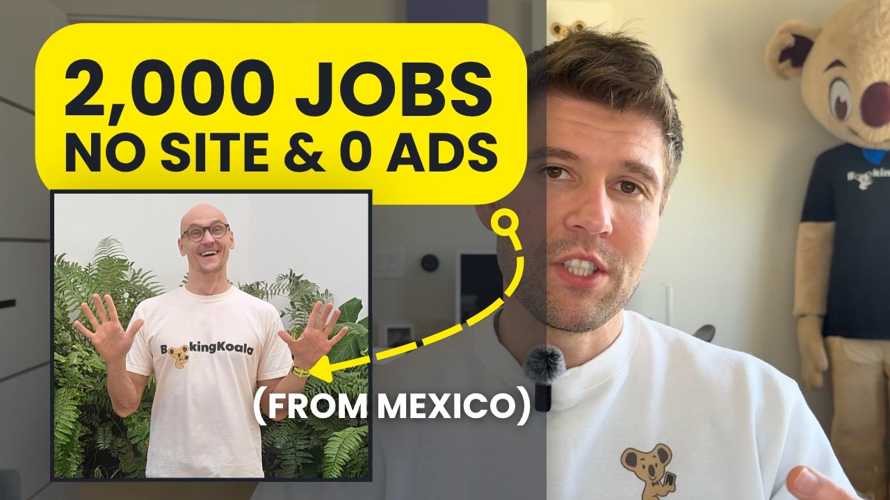 Russia to Mexico to 2 Million Pesos (How He Did It)