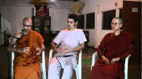 Ask A Monk: Right Concentration as the Jhanas - DayDayNews