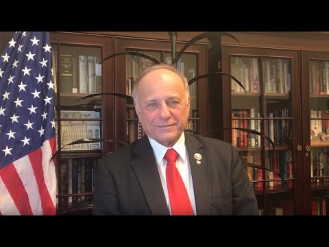 Congressman King On President Trump's SOTU: "The greatest address that I have seen in my time here."