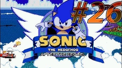 sonic after the sequel walkthrough part 26