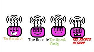 Celebrity Decode & Friends codebot channels 1 Profile