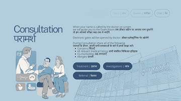 Introduction to OPD Flow for Patients